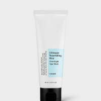 Cosrx Ultimate Nourishing Rice Overnight Spa Mask