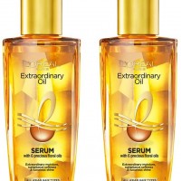 Loreal Paris Extraordinary Hair oil serum