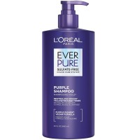 Loreal Purple Sulphate Free Shampoo