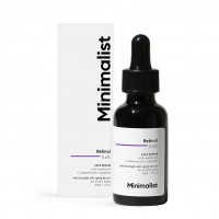 Minimalist Retinol 0.6% Face Serum