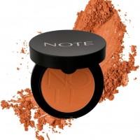 NOTE luminous silk compact blusher