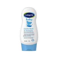Cetaphil baby wash shampoo 230ml