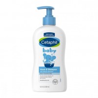 Cetaphil Baby Wash and Shampoo 399ml