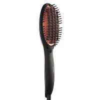 Ikonic Luxure Hair Straightener Hot Brush