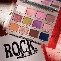 Mesauda Rock Romance Eyeshadow Palette