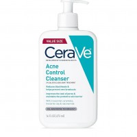 CeraVe Acne Control Cleanser 473 ml