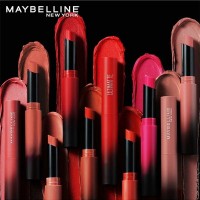 Maybelline Ultimatte Crayon Lipstick
