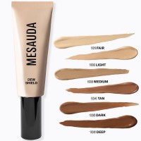 Mesauda Dew Shield BB Cream