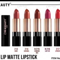 Lyon True Lip Matte Lipstick