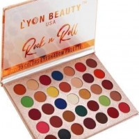 Lyon Beauty Rock n Roll Palette